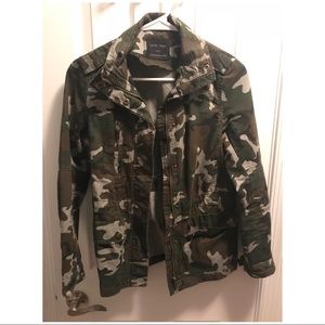 Love Tree Camo jacket